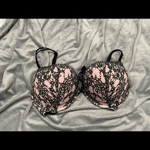 Gently used Victoria Secret push up bra